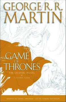 GAME OF THRONES HC 04