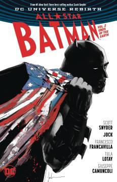 ALL STAR BATMAN TP 02 ENDS OF THE EARTH REBIRTH