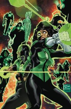 GREEN LANTERNS TP 05 OUT OF TIME REBIRTH