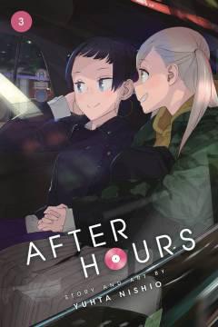 AFTER HOURS GN 03