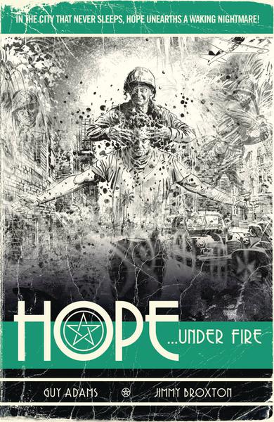 HOPE TP 02 HOPE UNDER FIRE