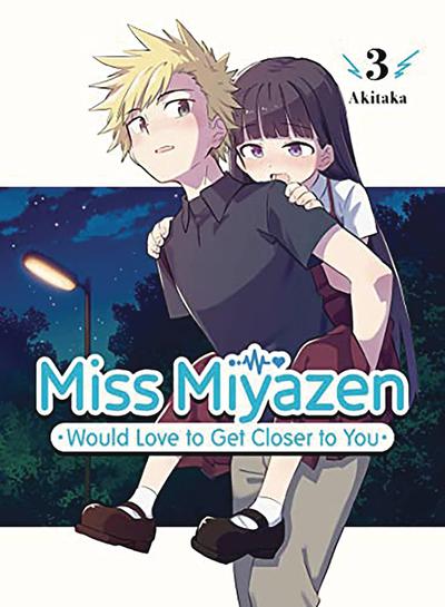 MISS MIYAZEN WOULD LOVE TO GET CLOSER TO YOU GN 04