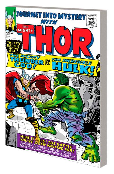 MIGHTY MMW MIGHTY THOR GN TP 03 TRIAL OF THE GODS