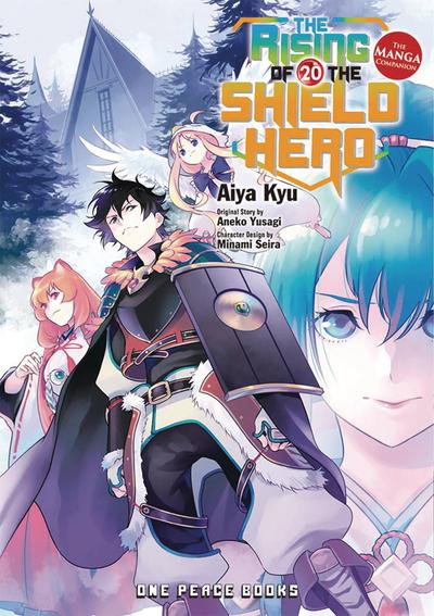 RISING OF THE SHIELD HERO GN 20