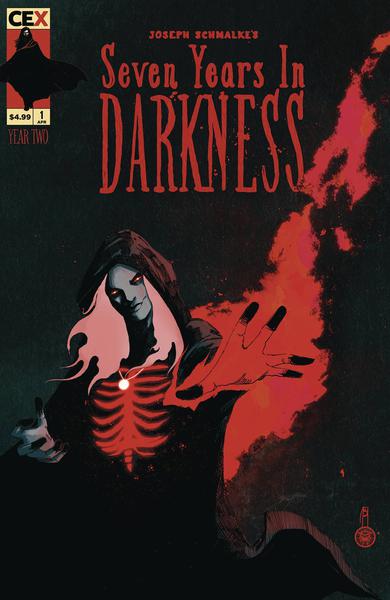 SEVEN YEARS IN DARKNESS YEAR TWO