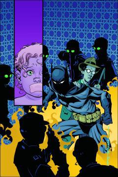 DC COMICS PRESENTS BATMAN DONT BLINK