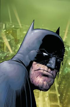 DC COMICS PRESENTS BATMAN BAD