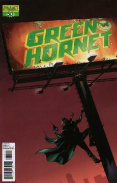 GREEN HORNET I (1-33)