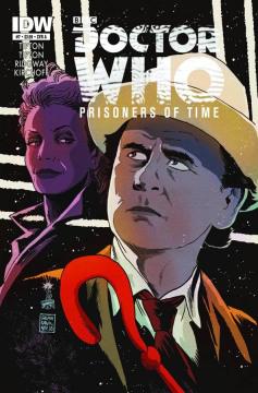 DOCTOR WHO PRISONERS OF TIME