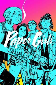 PAPER GIRLS TP 01