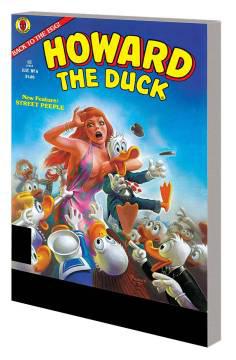 HOWARD THE DUCK COMPLETE COLLECTION TP 03