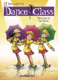 DANCE CLASS HC 09 DANCING IN THE RAIN