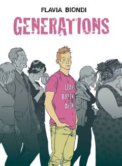 GENERATIONS TP 01