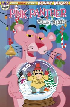 PINK PANTHER PINK WINTER SPECIAL