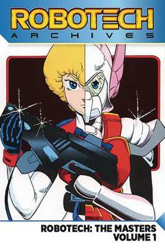 ROBOTECH ARCHIVE TP THE MASTERS
