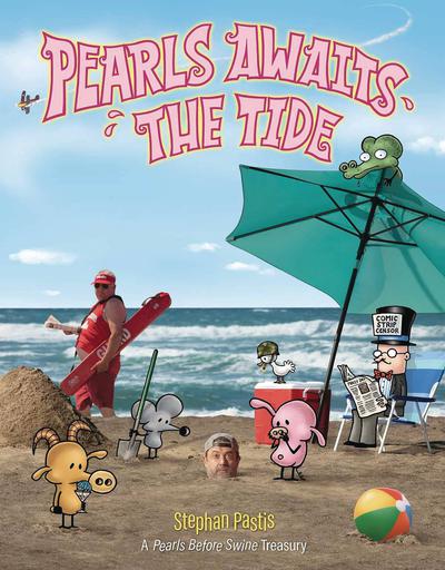 PEARLS BEFORE SWINE TP PEARLS AWAITS THE TIDE