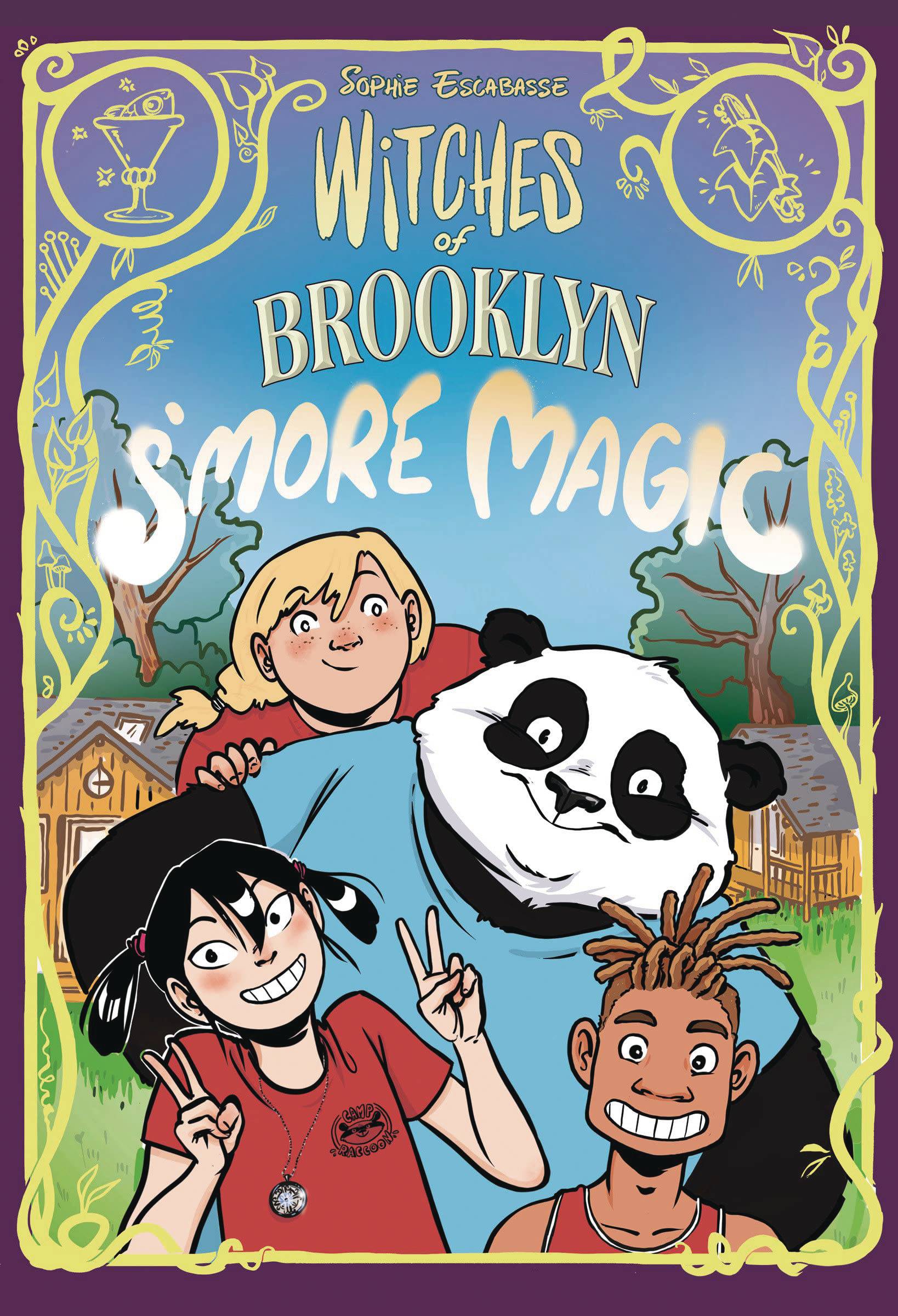 WITCHES OF BROOKLYN TP 03 SMORE MAGIC