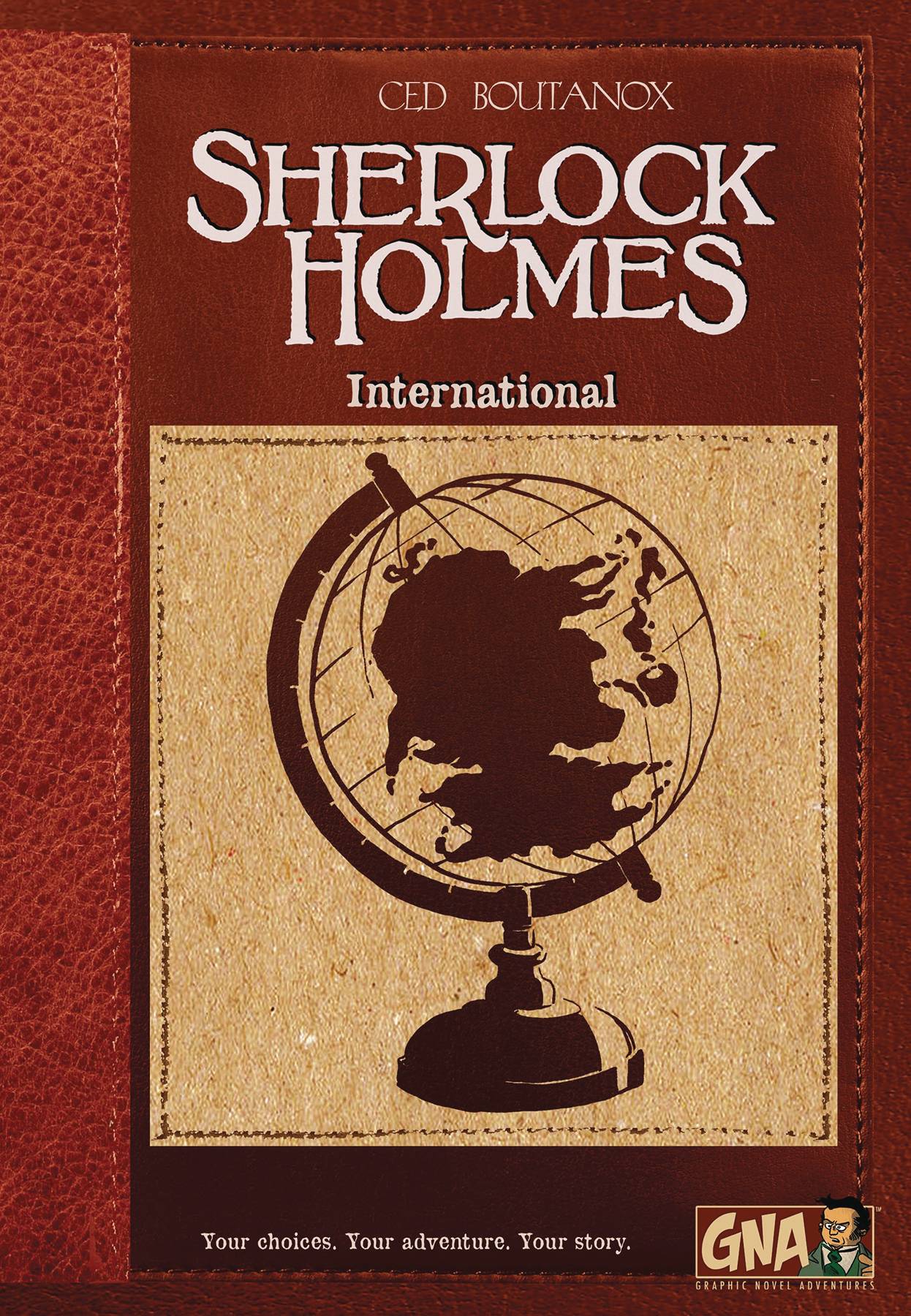 SHERLOCK HOLMES INTERNATIONAL GNA HC
