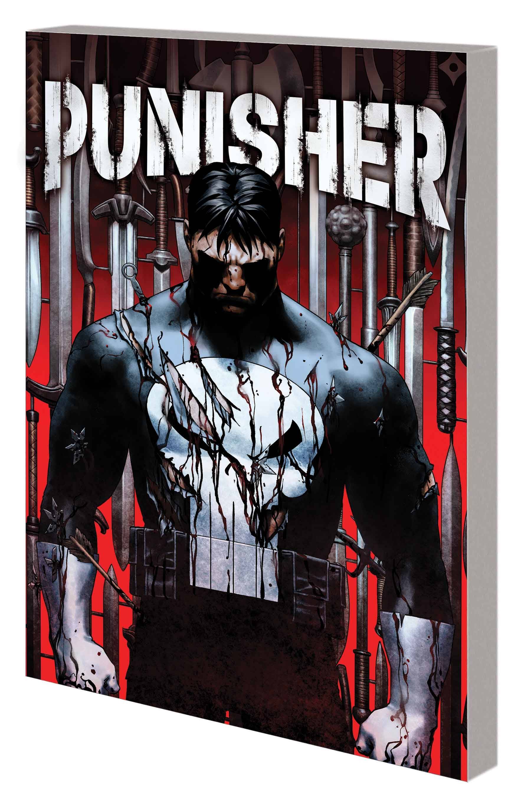 PUNISHER TP 01 KING OF KILLERS PART ONE