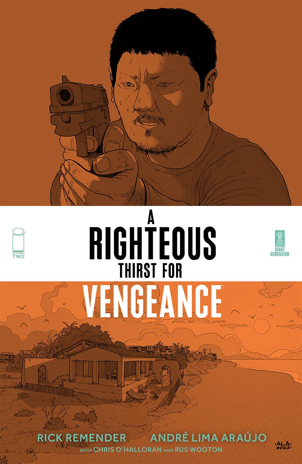 RIGHTEOUS THIRST FOR VENGEANCE TP 02