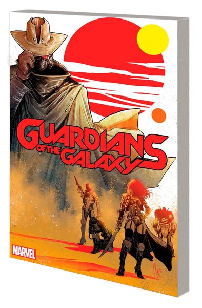 GUARDIANS OF THE GALAXY TP 01 GROOTFALL