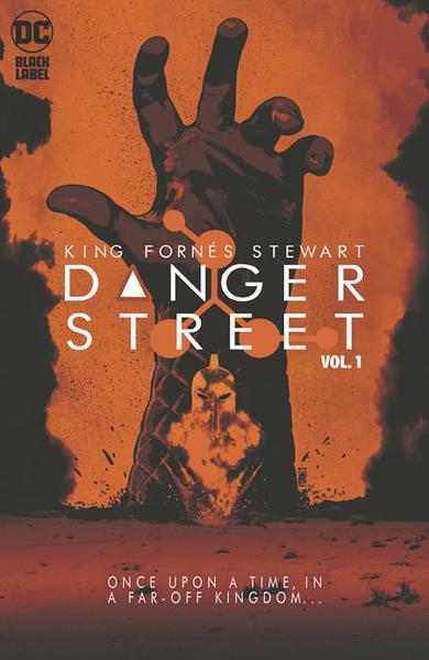 DANGER STREET TP 01