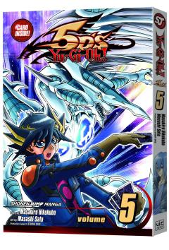 YU-GI-OH 5DS GN 05