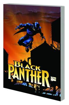 BLACK PANTHER BY PRIEST COMPLETE COLLECTION TP 01