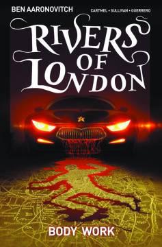 RIVERS OF LONDON TP