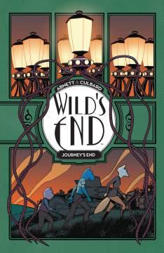 WILDS END TP 03 JOURNEYS END