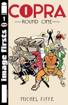 IMAGE FIRSTS COPRA