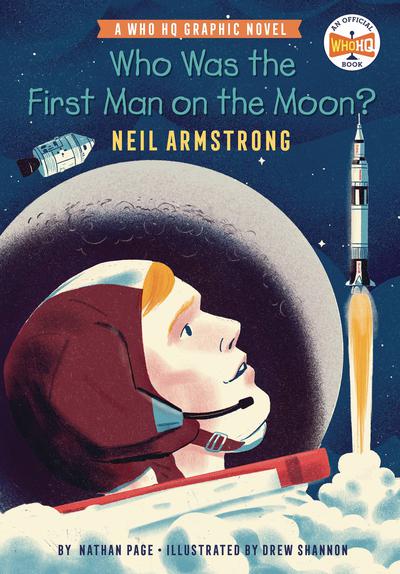 WHO MAN ON MOON NEIL ARMSTRONG TP