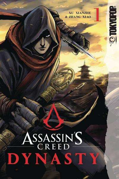 ASSASSINS CREED DYNASTY GN 01