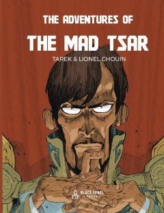 ADVENTURES OF THE MAD TSAR TP