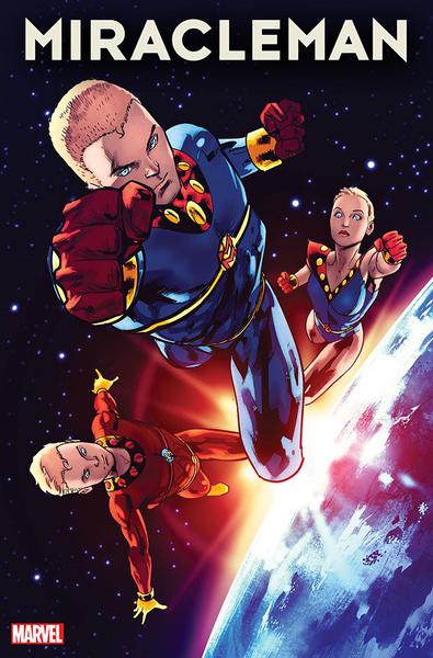 MIRACLEMAN SILVER AGE -- Default Image