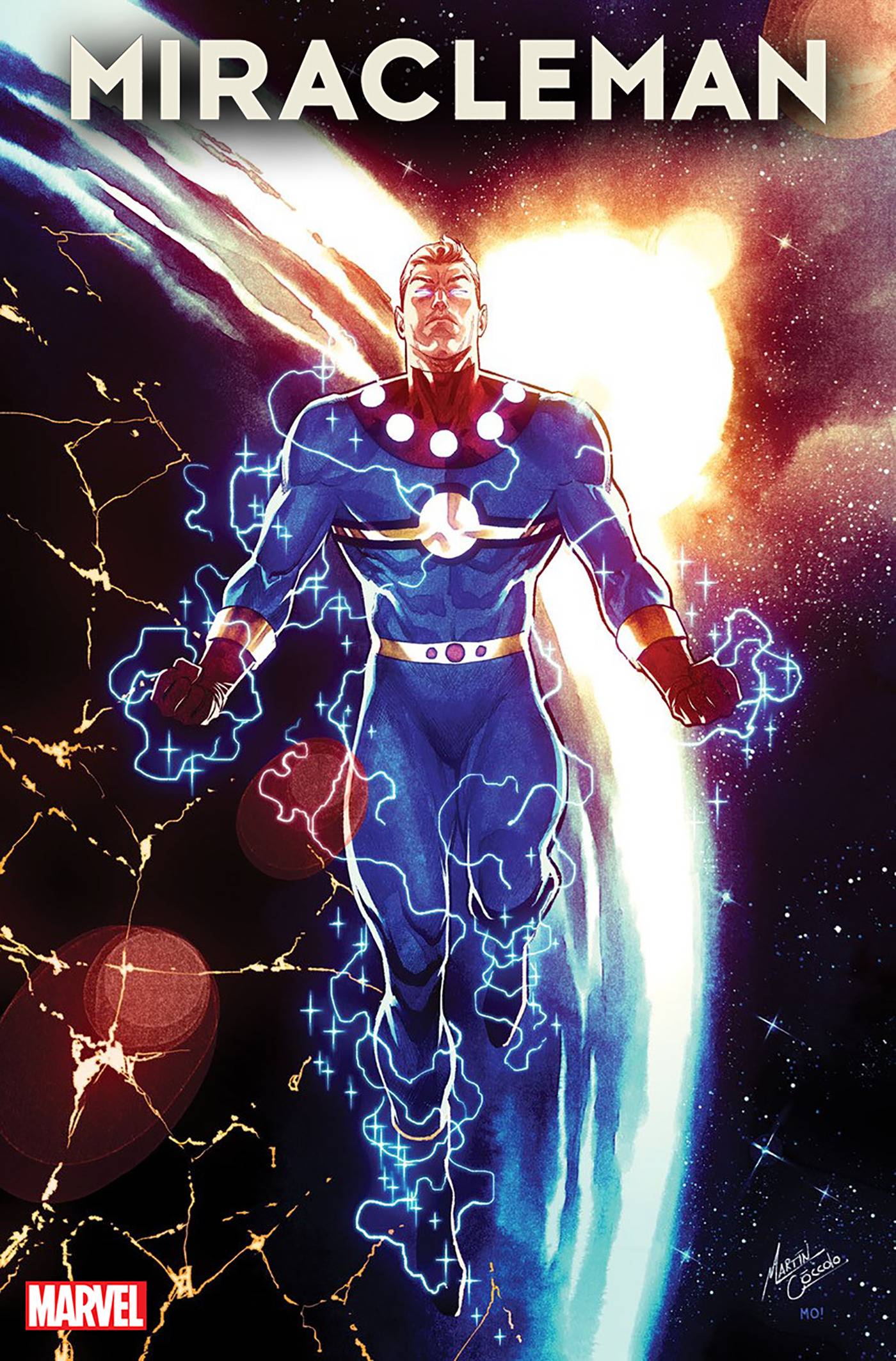 MIRACLEMAN SILVER AGE -- Default Image
