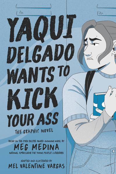 YAQUI DELGADO WANTS TO KICK YOUR ASS TP