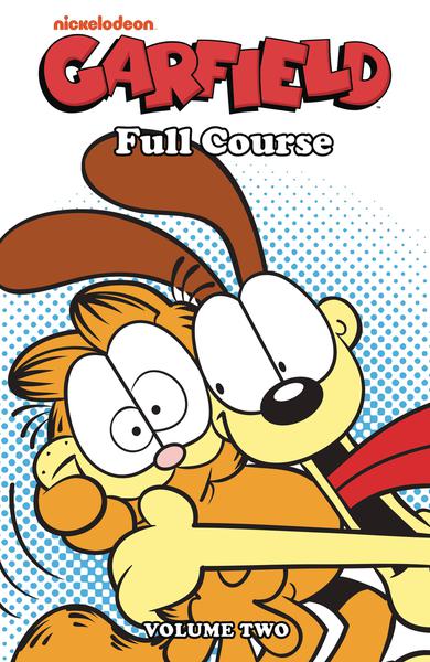 GARFIELD FULL COURSE TP 02