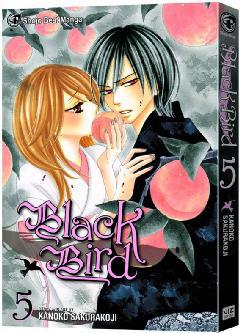 BLACK BIRD GN 05