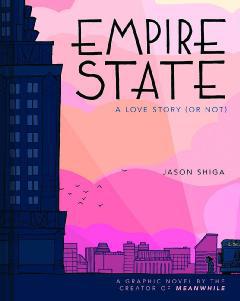 EMPIRE STATE A LOVE STORY OR NOT GN