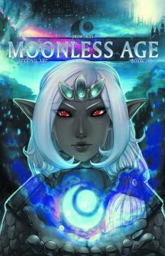 DROW TALES TP 01 MOONLESS AGE
