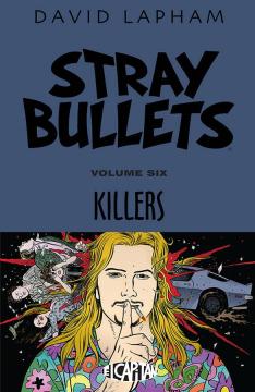 STRAY BULLETS TP 06 KILLERS