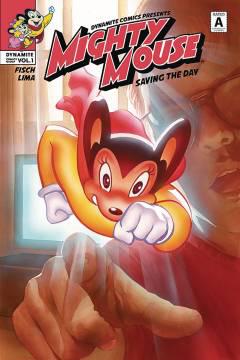 MIGHTY MOUSE TP 01 SAVING THE DAY