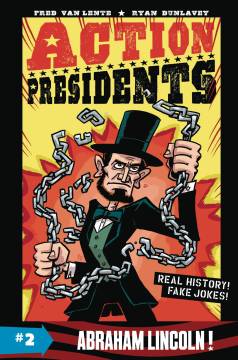 ACTION PRESIDENTS HC 02 ABRAHAM LINCOLN