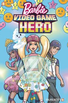 BARBIE VIDEO GAME HERO TP 01