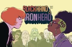 BLACKHAND & IRONHEAD HC 01