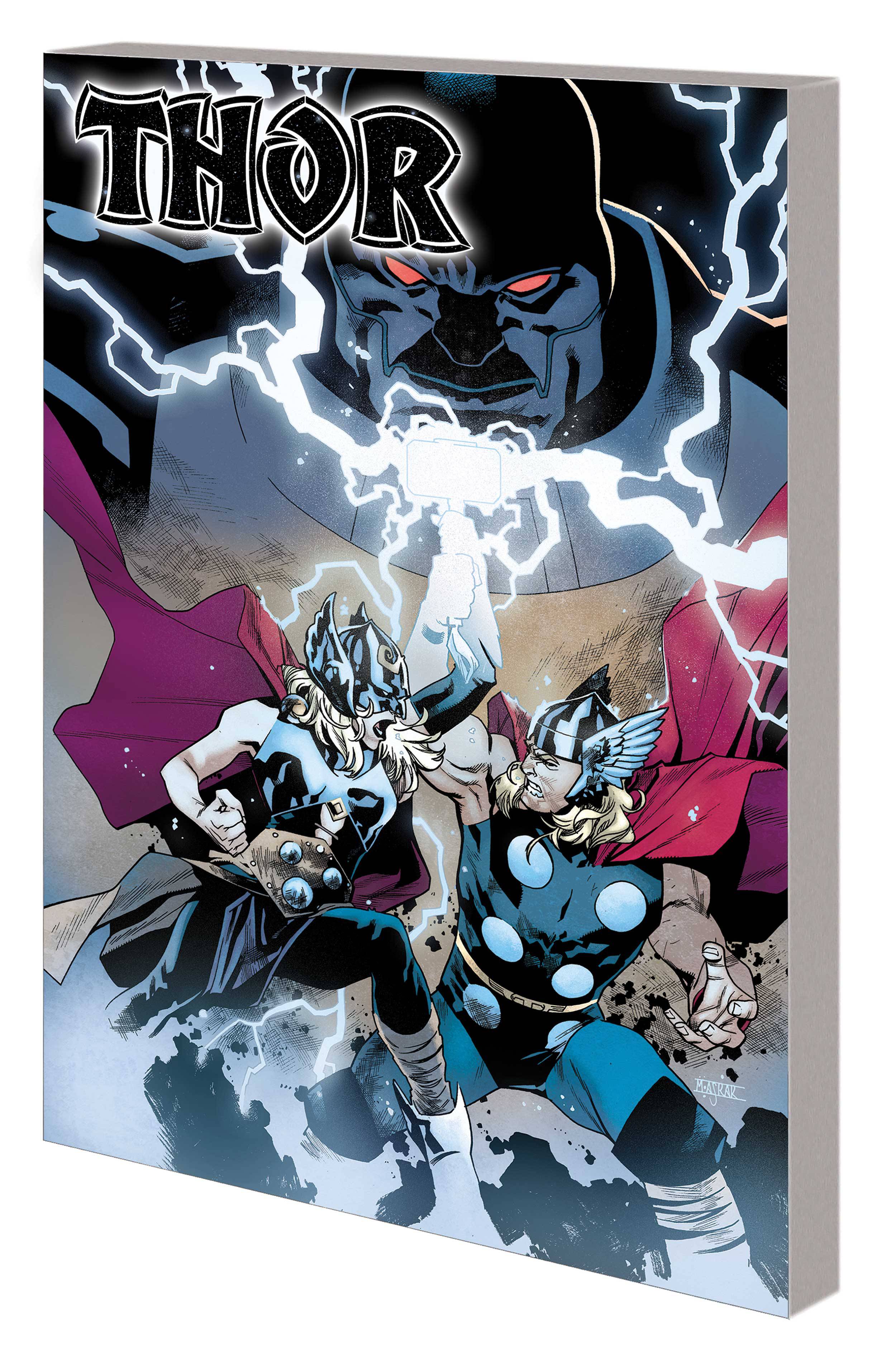 THOR BY JASON AARON COMPLETE COLLECTION TP 04