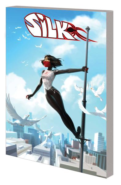 SILK OUT OF THE SPIDER-VERSE TP 03