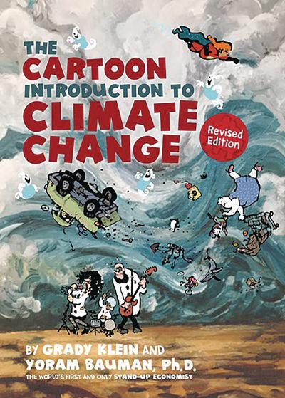 CARTOON INTRODUCTION TO CLIMATE CHANGE REVISED ED TP