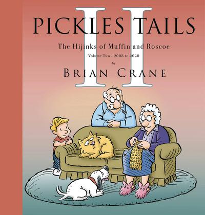 PICKLE TAILS TP 02 HIJINKS OF MUFFIN & ROSCOE 2008 -2020